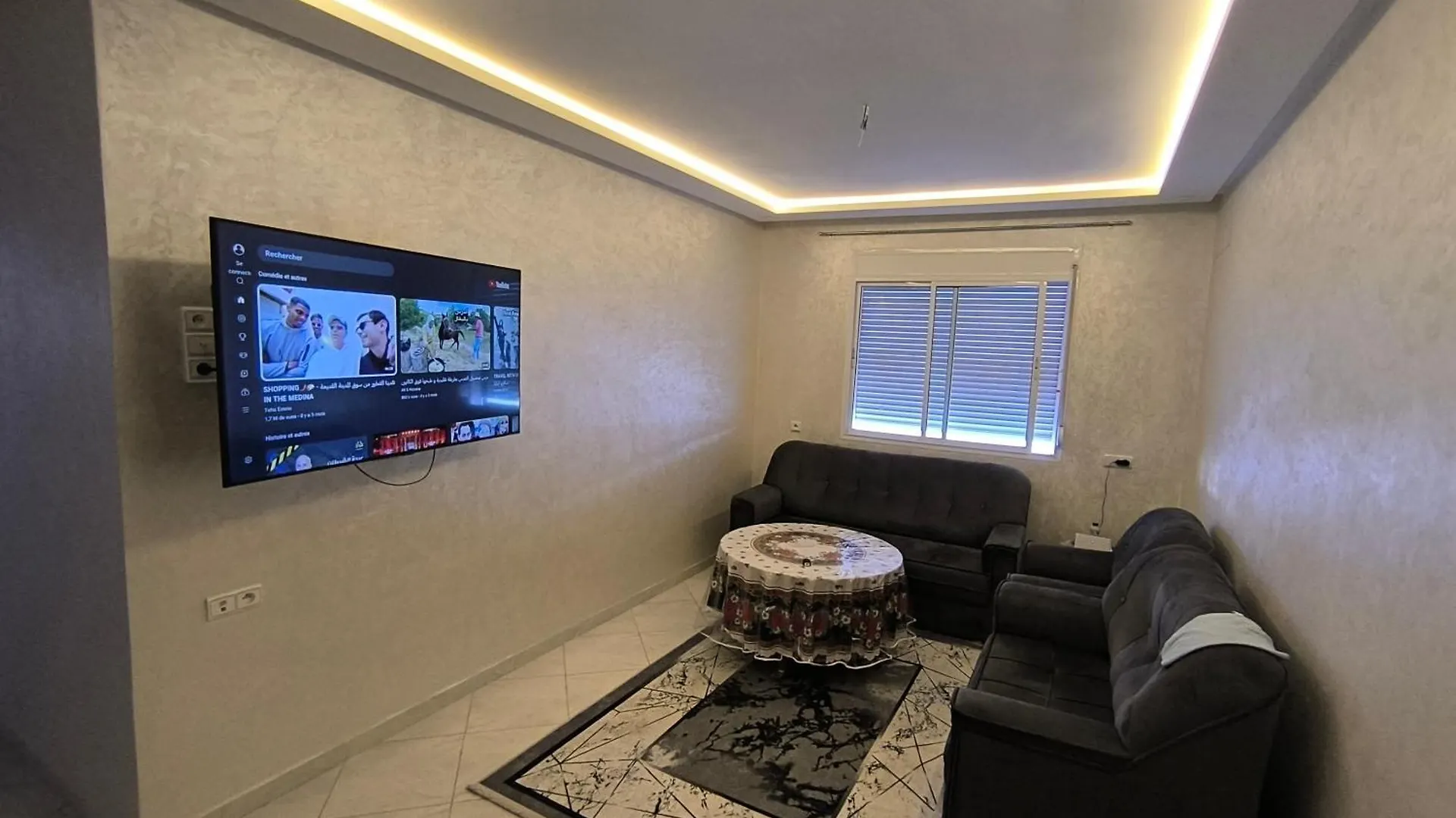 Appartement Quartier Salam Agadir