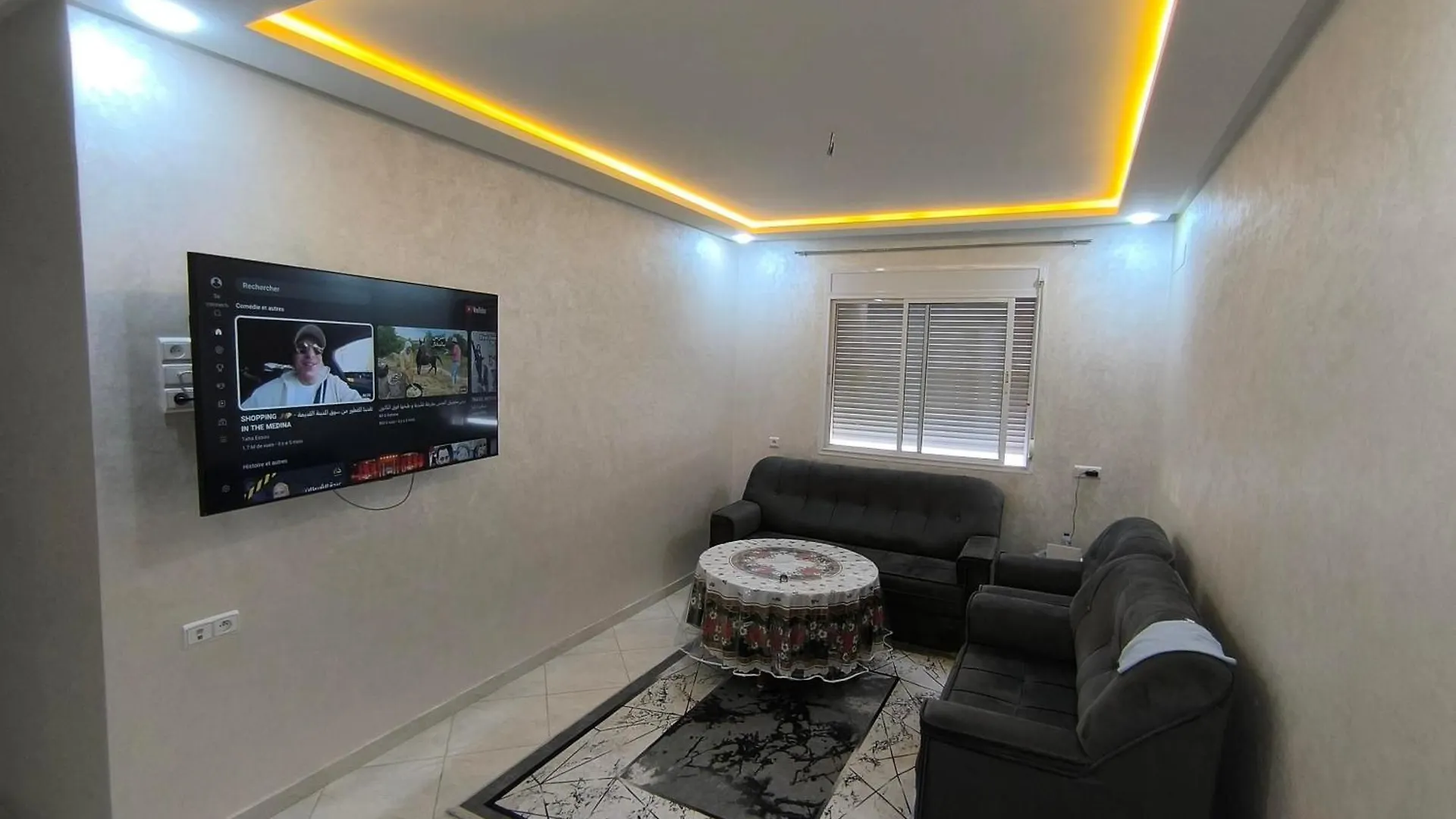 Apartment Appartement Quartier Salam Agadir