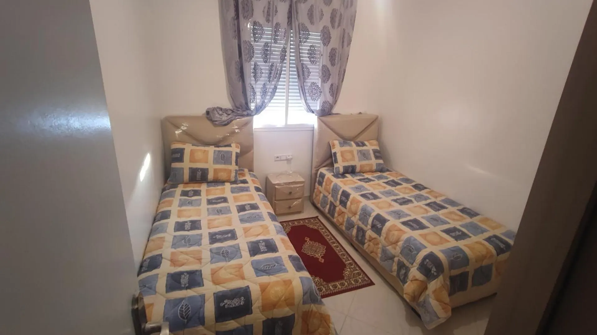 אגאדיר Appartement Quartier Salam 0*,